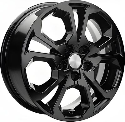 Carwel Шира 6.5x17 5x114.3 ET 50 Dia 67.1 BL