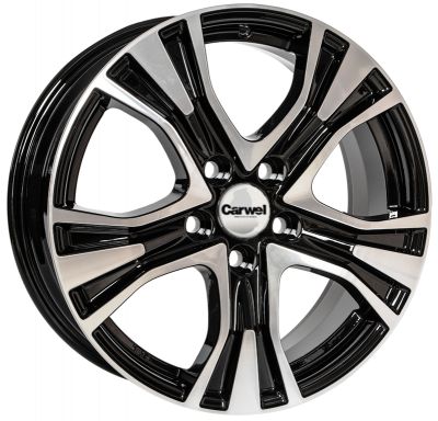 Carwel Сиг 7x17 5x112 ET 40 Dia 57.1 SLP