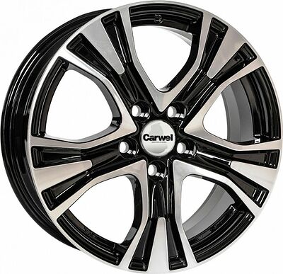 Carwel Сиг 7x17 5x114.3 ET 45 Dia 67.1 AB