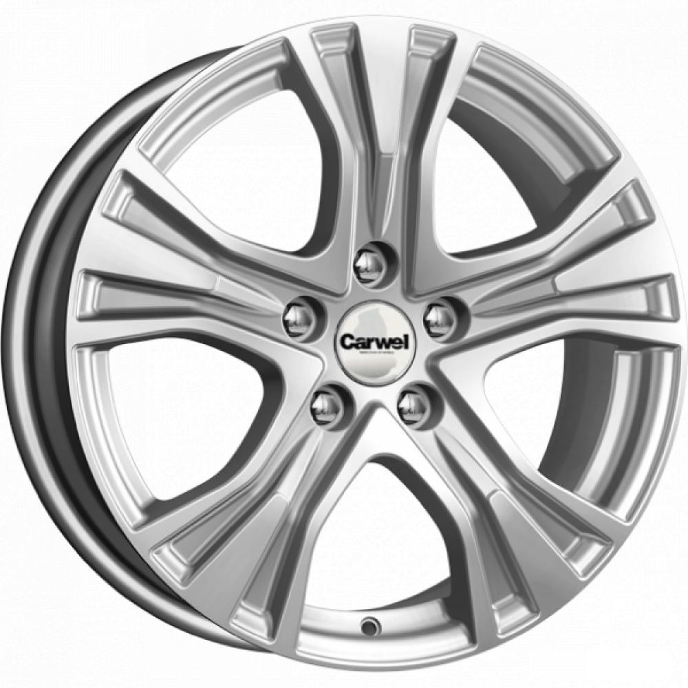 Carwel Сиг 7x17 5x114.3 ET 45 Dia 60.1 SL