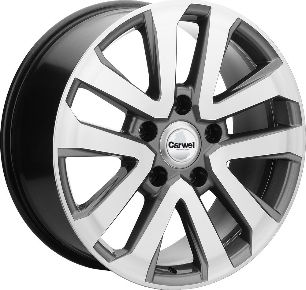 Carwel Силач 8.5x20 5x150 ET 60 Dia 110.1 AGR