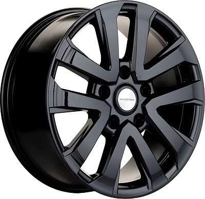 Carwel Силач 8.5x20 5x150 ET 58 Dia 110.1 BL