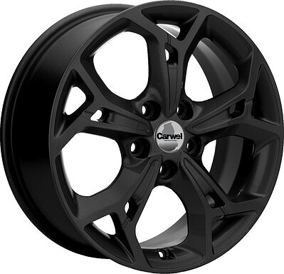 Carwel Синтур 1702 Changan CS35/CS35 plus 7x17 5x110 ET 46 Dia 63.3 BL
