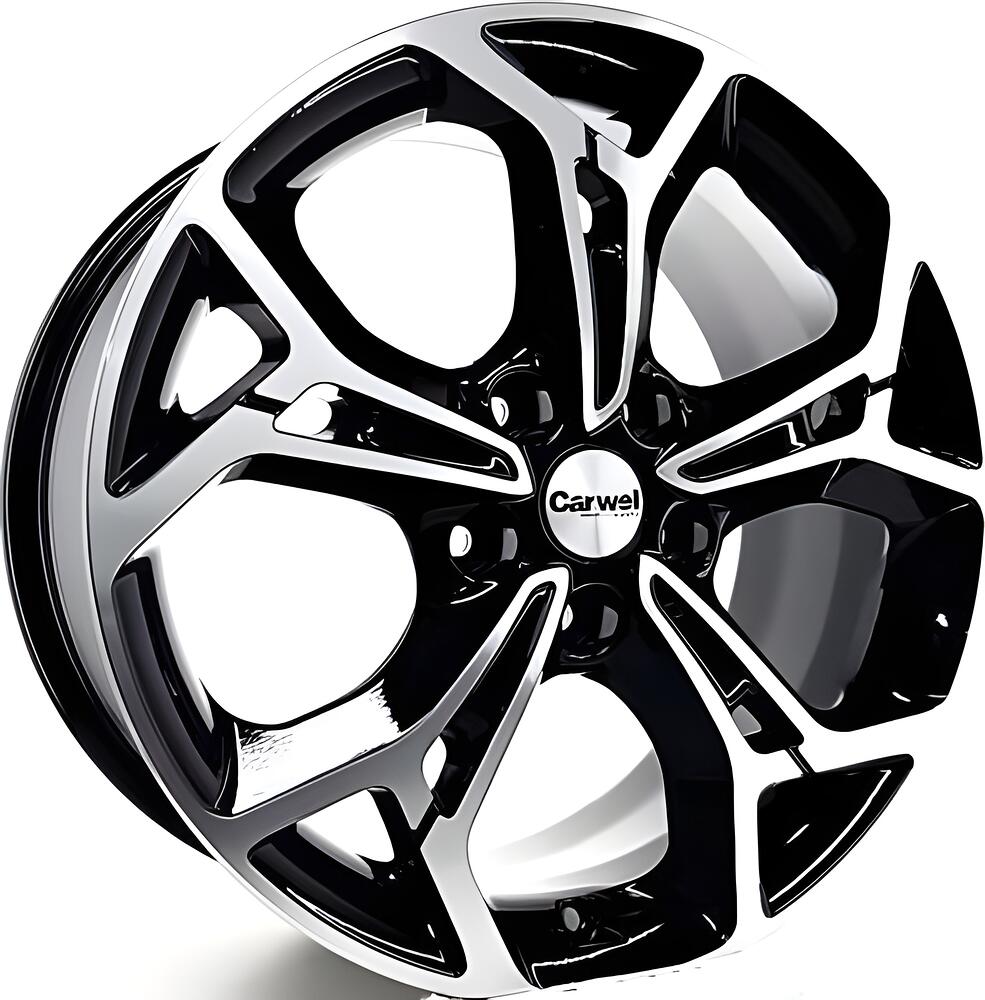 Carwel Синтур 7x17 5x114.3 ET 40 Dia 66.1 ABT