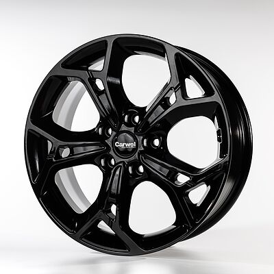 Carwel Синтур 7x17 5x114.3 ET 46 Dia 67.1 BL
