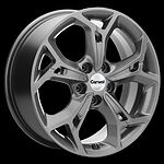 Carwel Синтур 7x17 5x114.3 ET 40 Dia 66.1 GRT