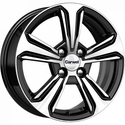 Carwel Сириус 6x15 4x100 ET 48 Dia 54.1 SL