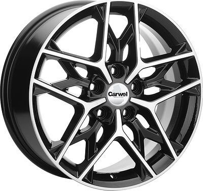 Carwel Сошно 1709 Focus/ Kuga/ C-Max 7x17 5x108 ET 50 Dia 63.35 ABT