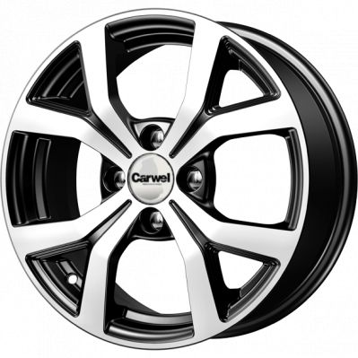 Carwel Таир 6x15 4x100 ET 50 Dia 60.1 AB