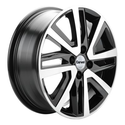 Carwel Таймыр 6x16 4x100 ET 47 Dia 56.6 ABT