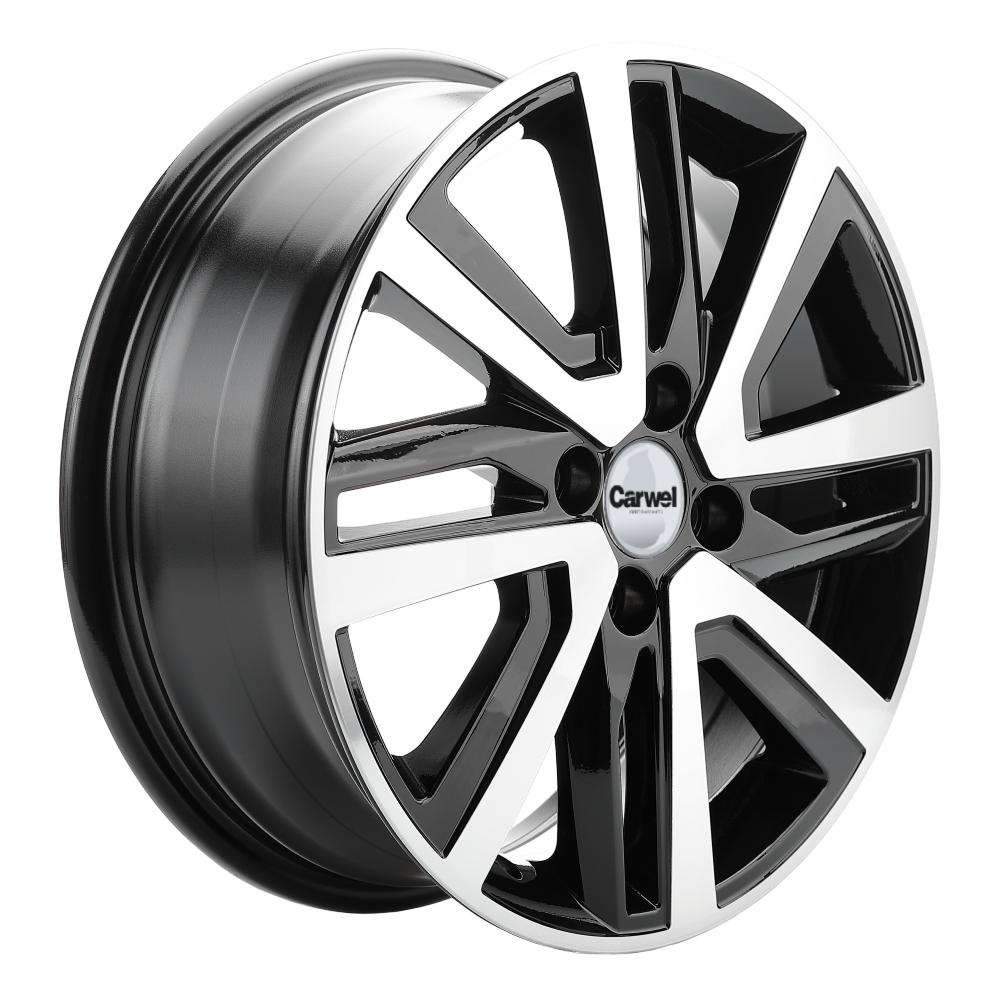 Carwel Таймыр 6x16 4x100 ET 41 Dia 60.1 ABT
