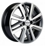 Carwel Таймыр 6x16 4x100 ET 50 Dia 60.1 AGR