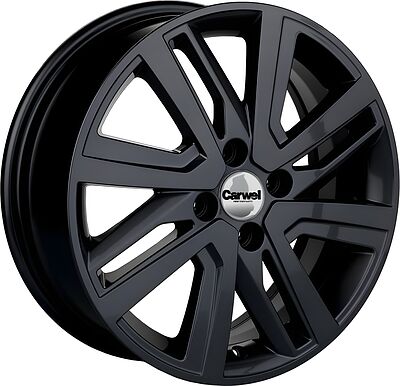 Carwel Таймыр 6x16 4x100 ET 41 Dia 60.1 BL