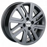 Carwel Таймыр 6x16 4x100 ET 50 Dia 60.1 GRT Carwel Таймыр 6x16 4x100 ET 50 Dia 60.1 GRT