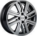 Carwel Таймыр 6x16 4x100 ET 50 Dia 60.1 GST