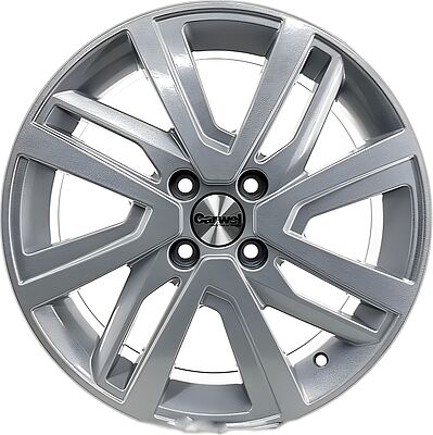 Carwel Таймыр 1609 Lada X-ray 6x16 4x100 ET 41 Dia 60.1 ABT