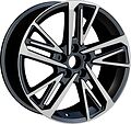 Carwel Талган 1815 Chery Tiggo 8 Pro/Pro Max 8x18 5x108 ET 47 Dia 60.1 ABT
