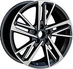 Carwel Талган 1815 EXEED RX 8x18 5x108 ET 41 Dia 65.1 ABT