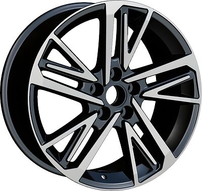 Carwel Талган 1815 EXEED RX 8x18 5x108 ET 41 Dia 65.1 ABT