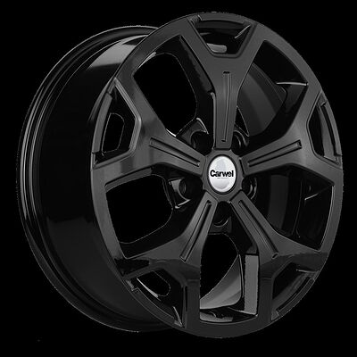 Carwel Талкас 1710 Geely Coolray 6.5x17 5x114.3 ET 45 Dia 54.1 BL