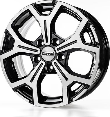 Carwel Талкас 1710 VW Transporter 6.5x17 5x120 ET 55 Dia 65.1 ABT