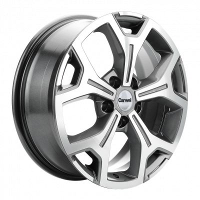Carwel Талкас 6.5x17 5x108 ET 50 Dia 63.35 AGR