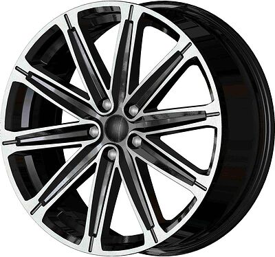 Carwel Тара 7.5x19 5x114.3 ET 35 Dia 60.1 AB