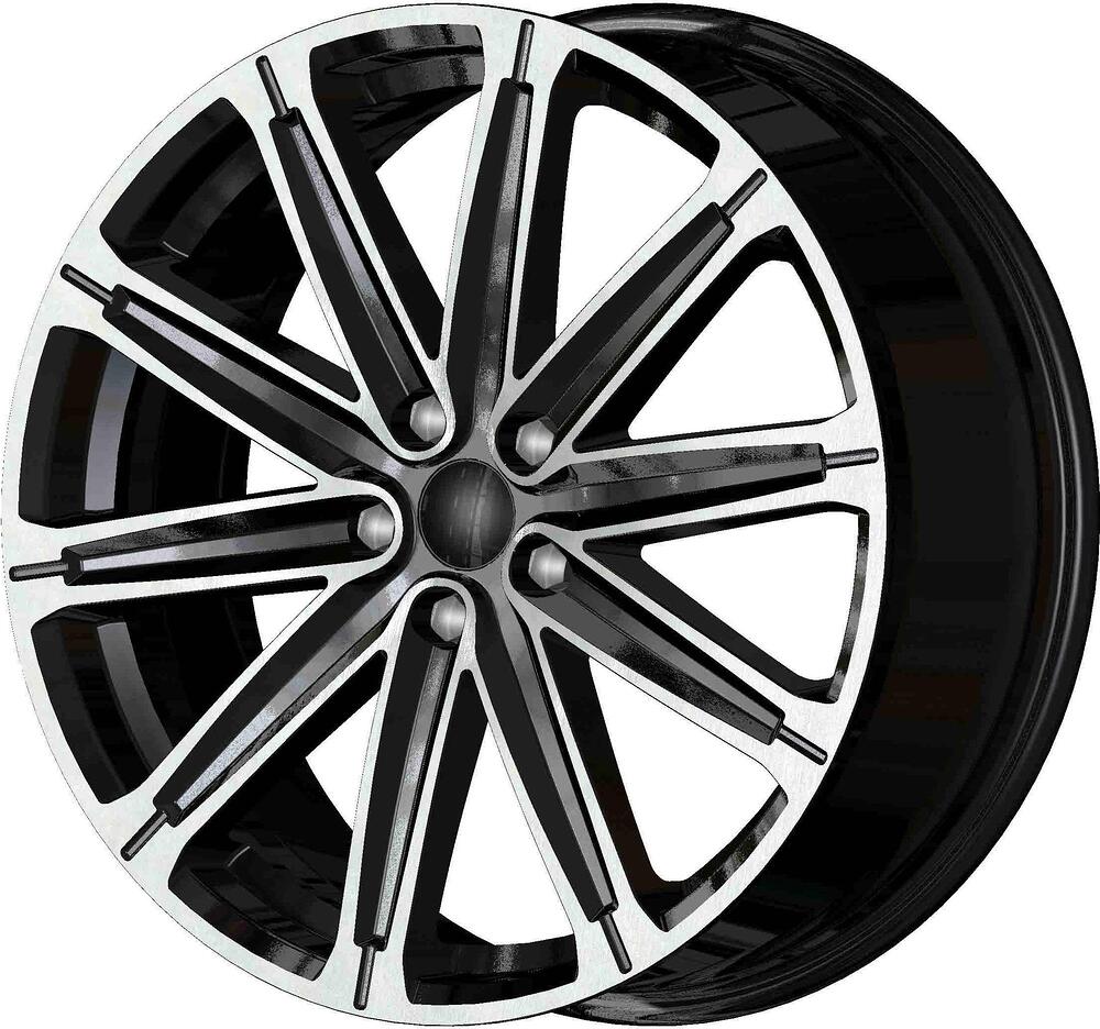 Carwel Тара 7.5x19 5x108 ET 33 Dia 60.1 AB