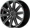 Carwel Тара 7.5x19 5x114.3 ET 35 Dia 60.1 BK