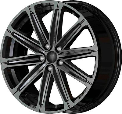Carwel Тара 7.5x19 5x114.3 ET 35 Dia 60.1 BK
