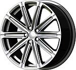 Carwel Тара 7.5x19 5x120 ET 41 Dia 72.6 SL