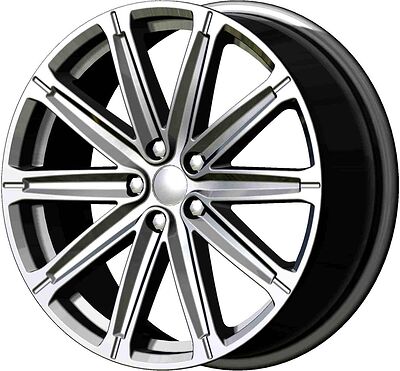 Carwel Тара 7.5x19 5x120 ET 41 Dia 72.6 SL
