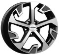 Carwel Таскан 262 KIA K5 7.5x18 5x114.3 ET 50.5 Dia 67.1 AB Carwel Таскан 262 KIA K5 7.5x18 5x114.3 ET 50.5 Dia 67.1 AB