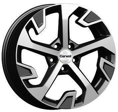 Carwel Таскан 262 KIA K5 7.5x18 5x114.3 ET 50.5 Dia 67.1 AB Carwel Таскан 262 KIA K5 7.5x18 5x114.3 ET 50.5 Dia 67.1 AB