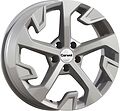 Carwel Таскан 262 Octavia 4 7.5x18 5x112 ET 48 Dia 57.1 SB