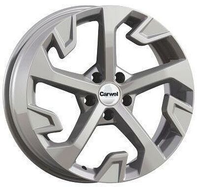 Carwel Таскан 262 Seltos 7.5x18 5x114.3 ET 52 Dia 67.1 SB