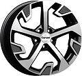 Carwel Таскан 262 Tiggo 8 7.5x18 5x108 ET 47 Dia 60.1 AB