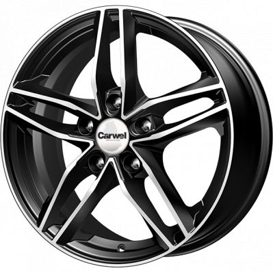 Carwel Тау 6.5x16 5x112 ET 38 Dia 66.6 AB