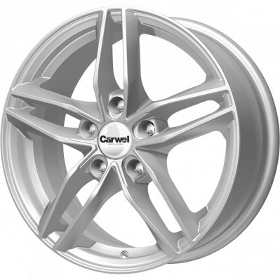 Carwel Тау 6.5x16 5x114.3 ET 40 Dia 66.1 SB