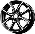 Carwel Тахо 283 6x15 4x100 ET 50 Dia 60.1 AB