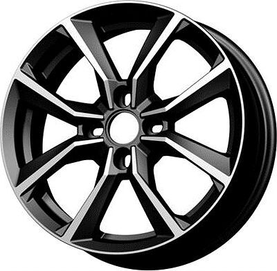 Carwel Тахо 283 6x15 4x100 ET 50 Dia 60.1 AB