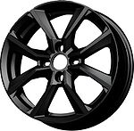 Carwel Тахо 283 6x15 4x114.3 ET 49 Dia 67.1 BK Carwel Тахо 283 6x15 4x114.3 ET 49 Dia 67.1 BK