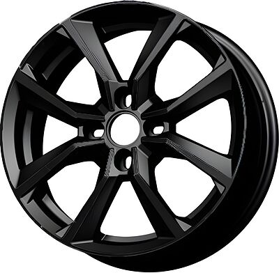 Carwel Тахо 283 6x15 4x114.3 ET 39 Dia 67.1 BK