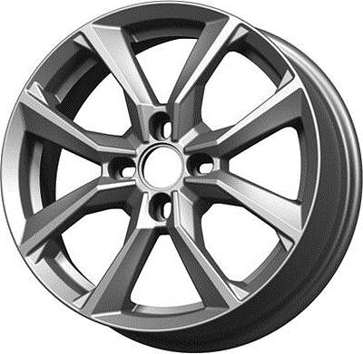 Carwel Тахо 283 6x15 4x100 ET 50 Dia 60.1 SB