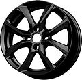 Carwel Тахо 284 6.5x15 4x100 ET 50 Dia 60.1 BK