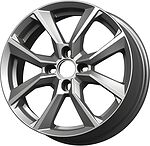 Carwel Тахо 284 6.5x15 4x100 ET 50 Dia 60.1 SB