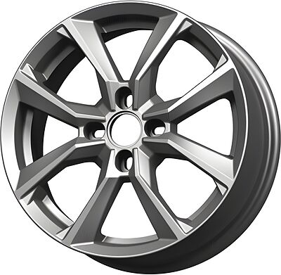 Carwel Тахо 284 6.5x15 4x100 ET 45 Dia 67.1 SB