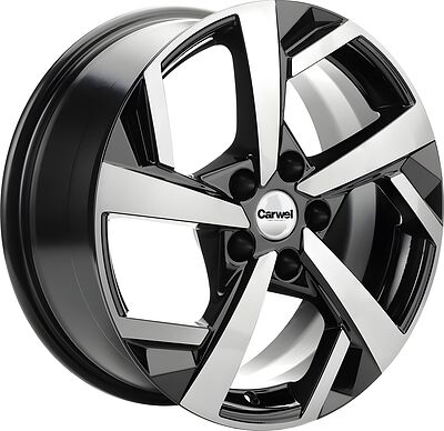 Carwel Тенис 1712 Evolute i-Joy 7x17 5x110 ET 40 Dia 67.1 SLT