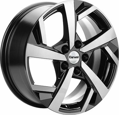 Carwel Тенис 1712 Hyundai Tucson IV/ Sportage V 7x17 5x114.3 ET 43.5 Dia 67.1 ABT