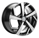 Carwel Тенис 1712 Москвич 3 7x17 5x108 ET 40 Dia 54.1 ABT